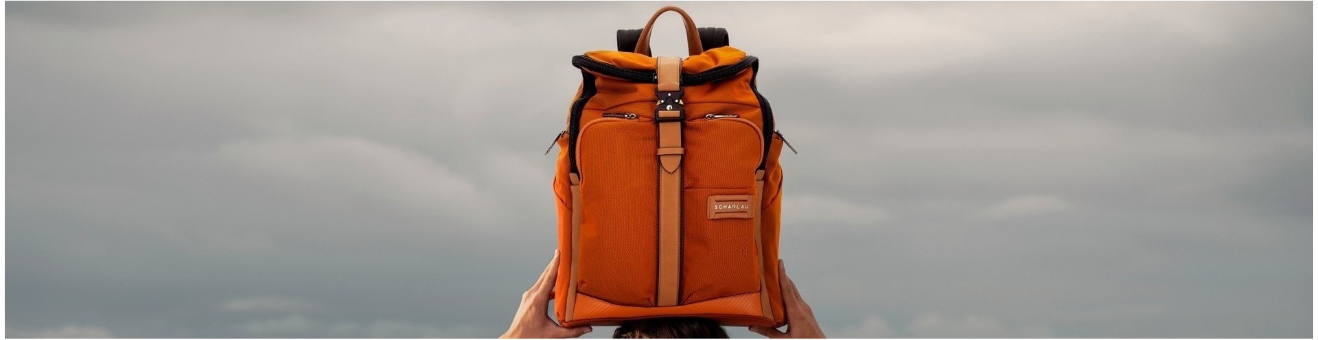 Mochilas de viaje para ordenadores portátiles