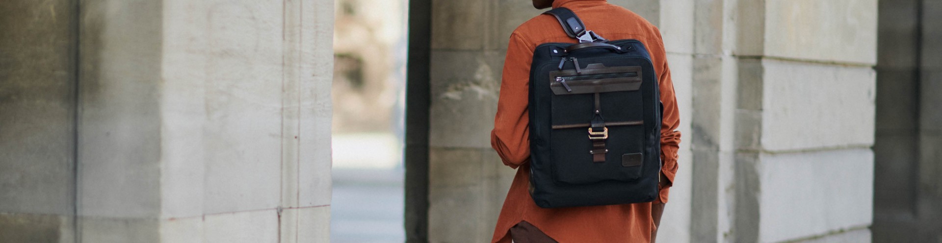 SCHARLAU Laptop Backpacks | Design, Safety and Comfort