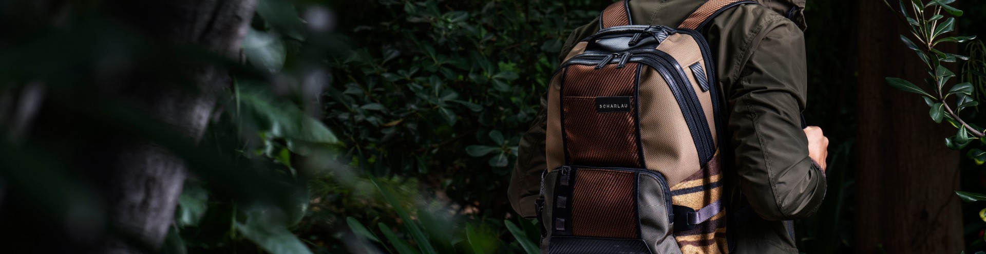 Thunder Collection Customizable Functional Backpacks and Briefcases