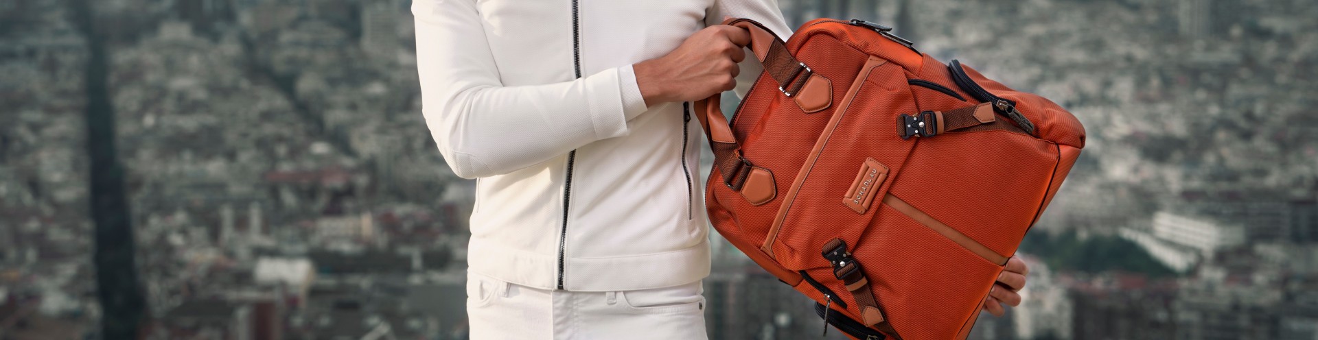 High Quality Functional Backpacks and Travel Bags First Class Collection