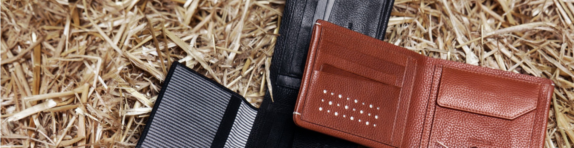 Elegant Wallets and Card Holders with RFID Protection